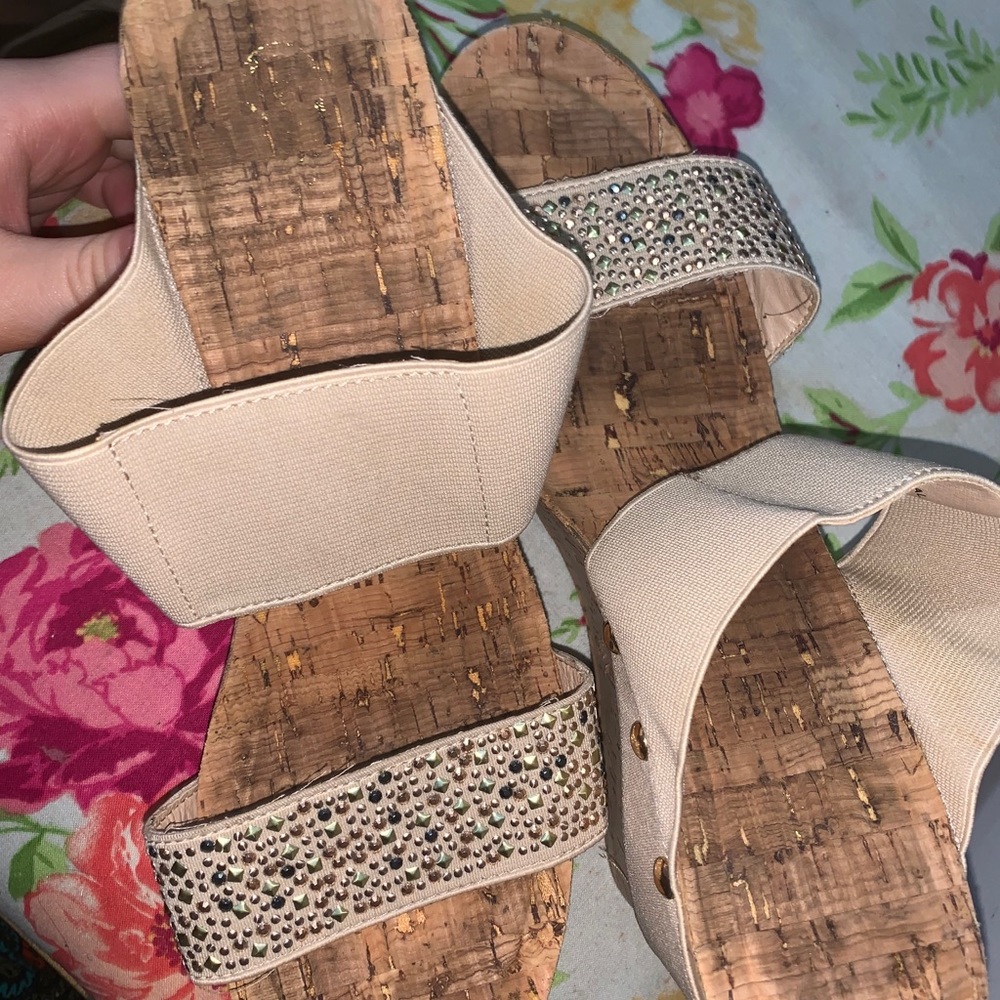 Super cute Wedges!